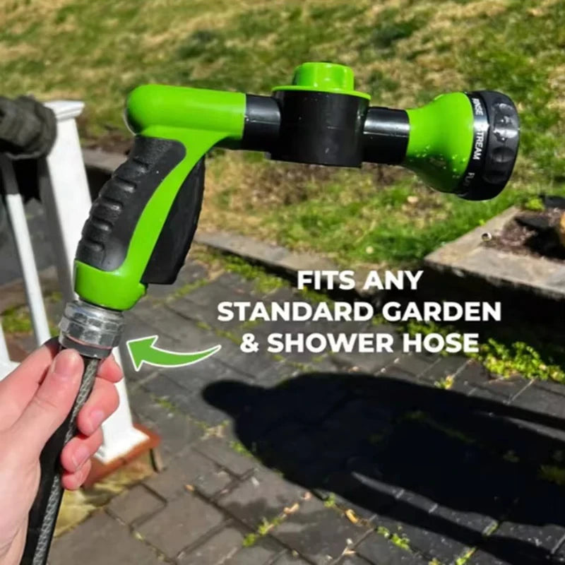 3-Mode Pet Wash Sprayer