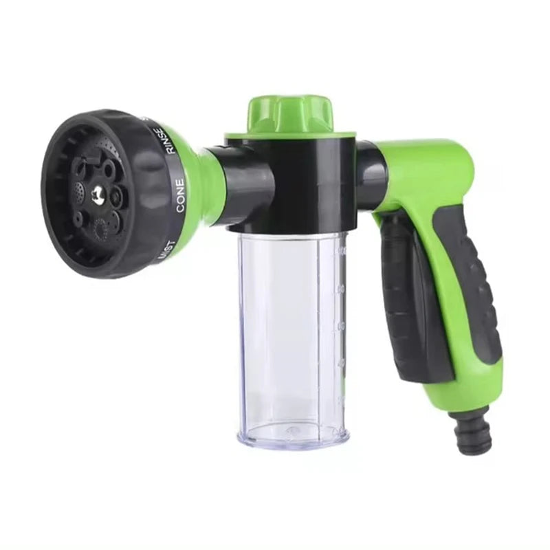 3-Mode Pet Wash Sprayer
