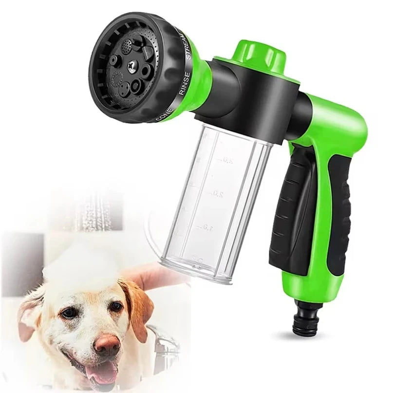 3-Mode Pet Wash Sprayer