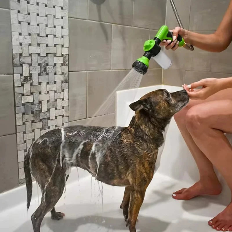 3-Mode Pet Wash Sprayer