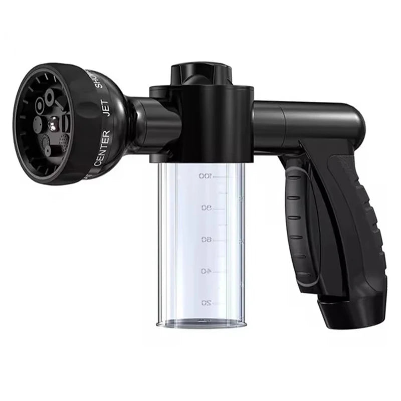3-Mode Pet Wash Sprayer