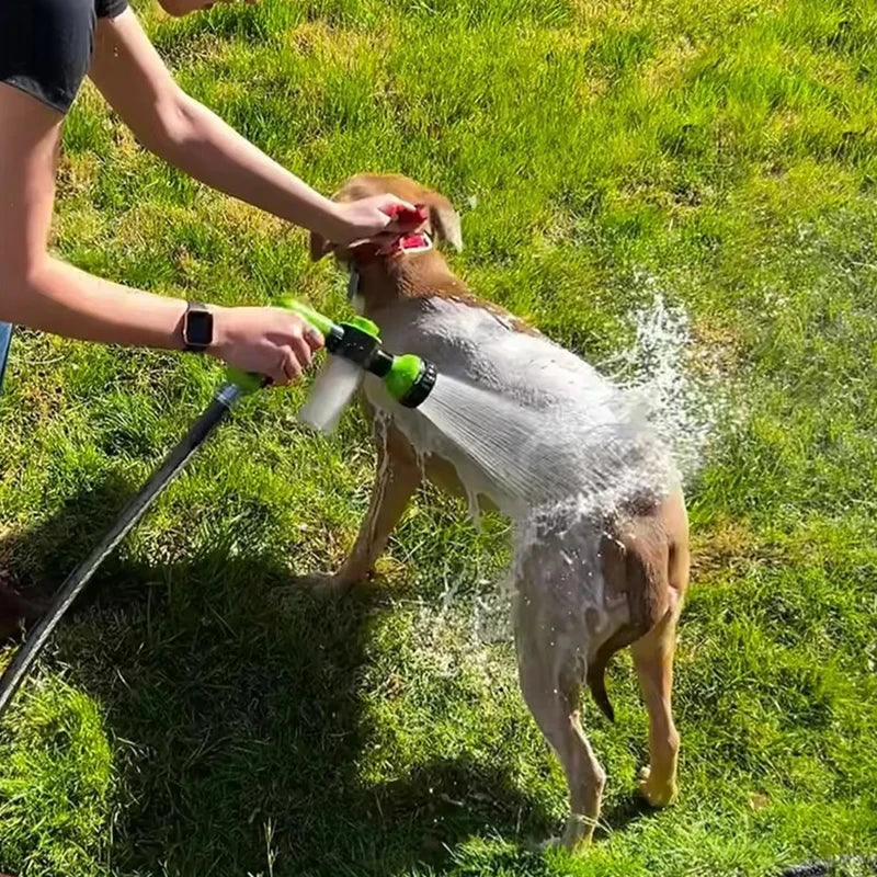 3-Mode Pet Wash Sprayer