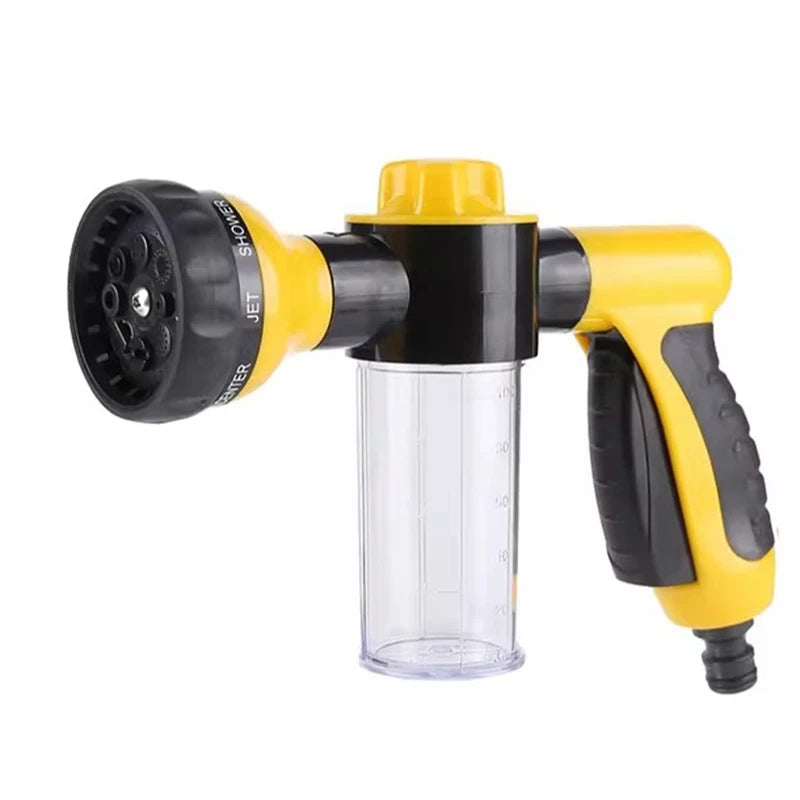 3-Mode Pet Wash Sprayer