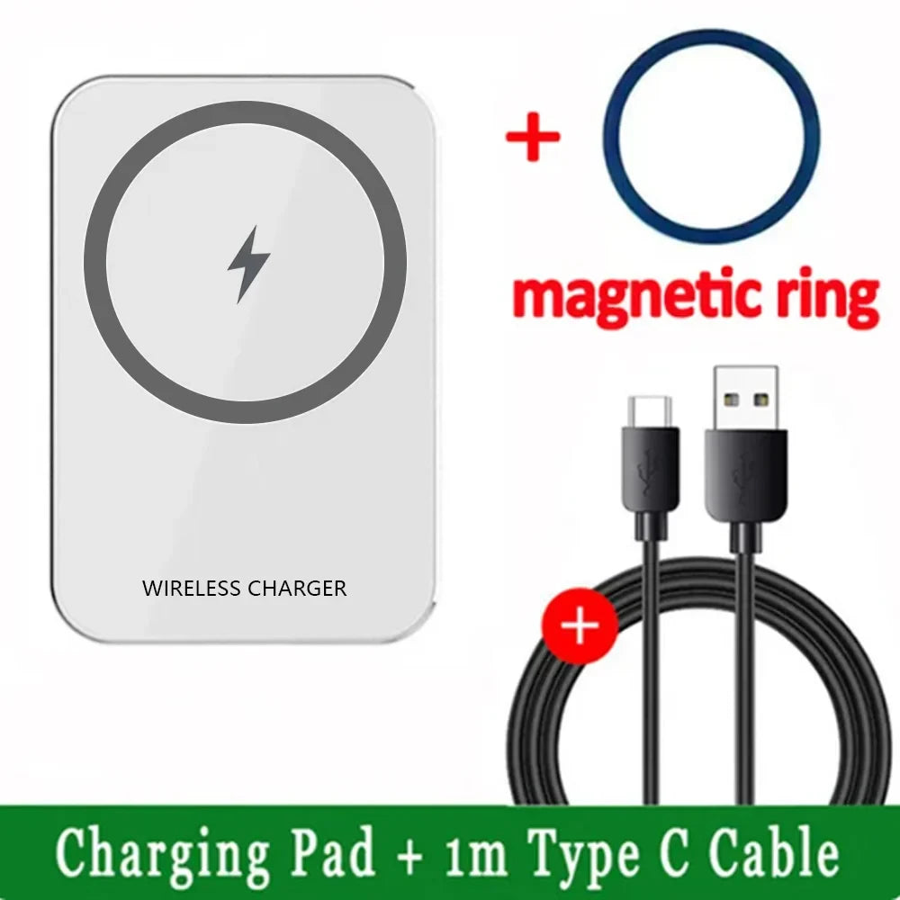 Magnetic Car Charger Stand