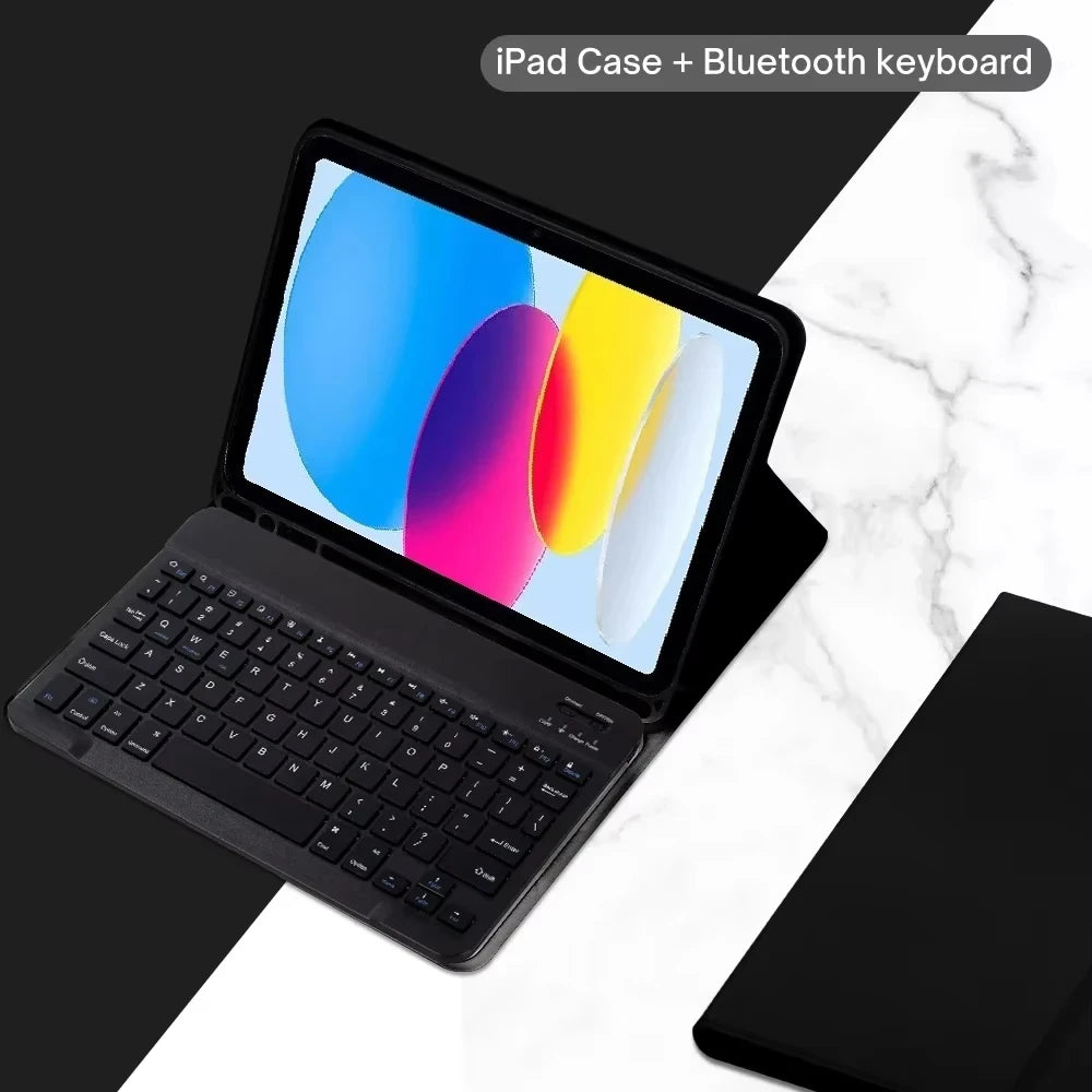 iPad 10.9-inch Keyboard Case