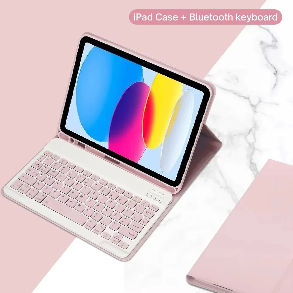 iPad 10.9-inch Keyboard Case