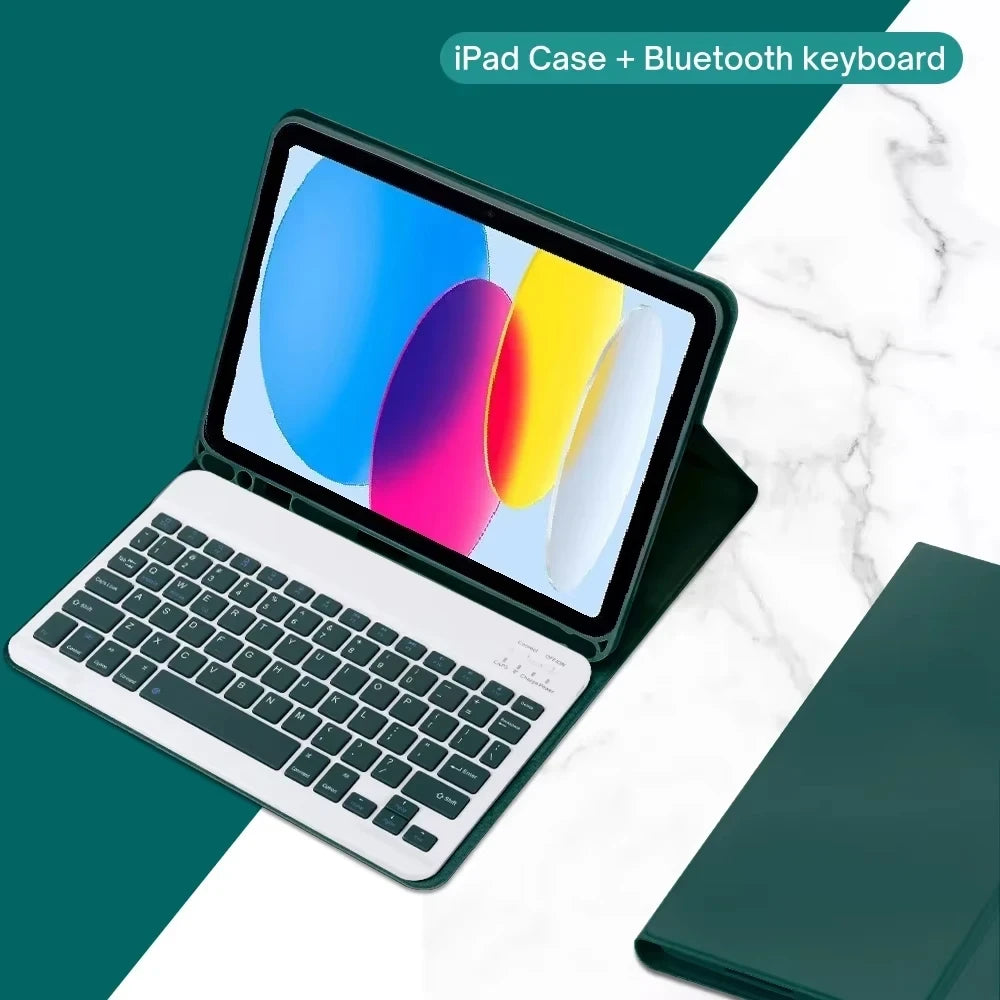 iPad 10.9-inch Keyboard Case