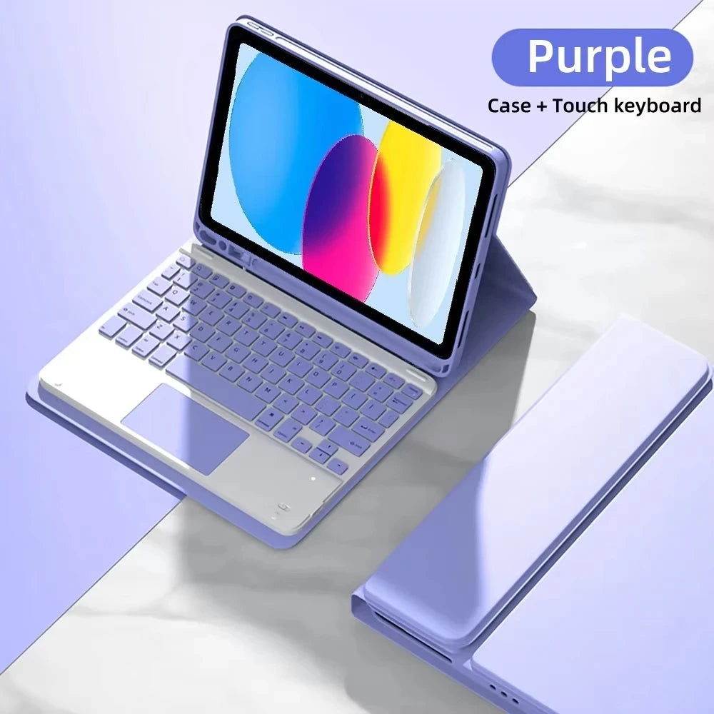 iPad 10.9-inch Keyboard Case