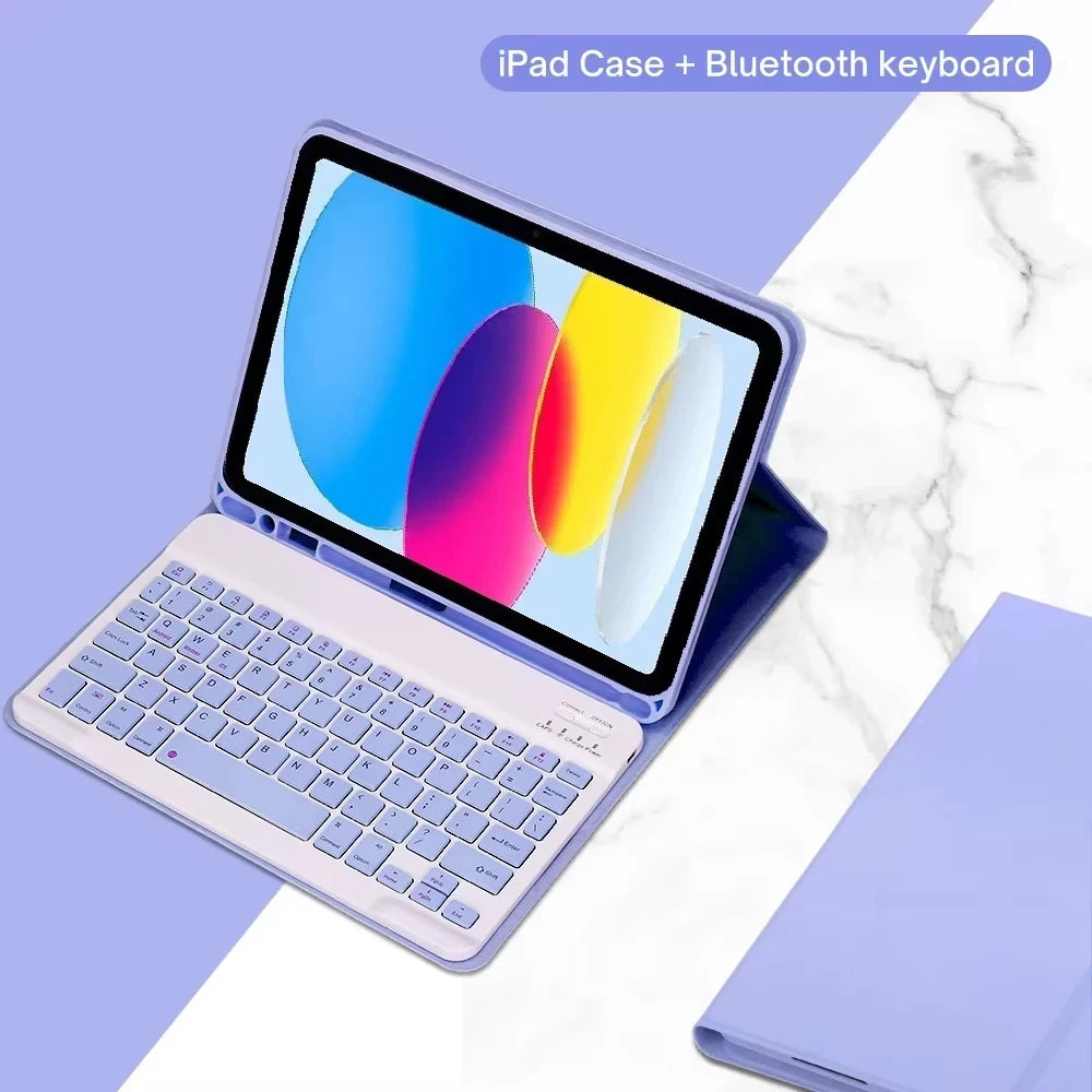 iPad 10.9-inch Keyboard Case