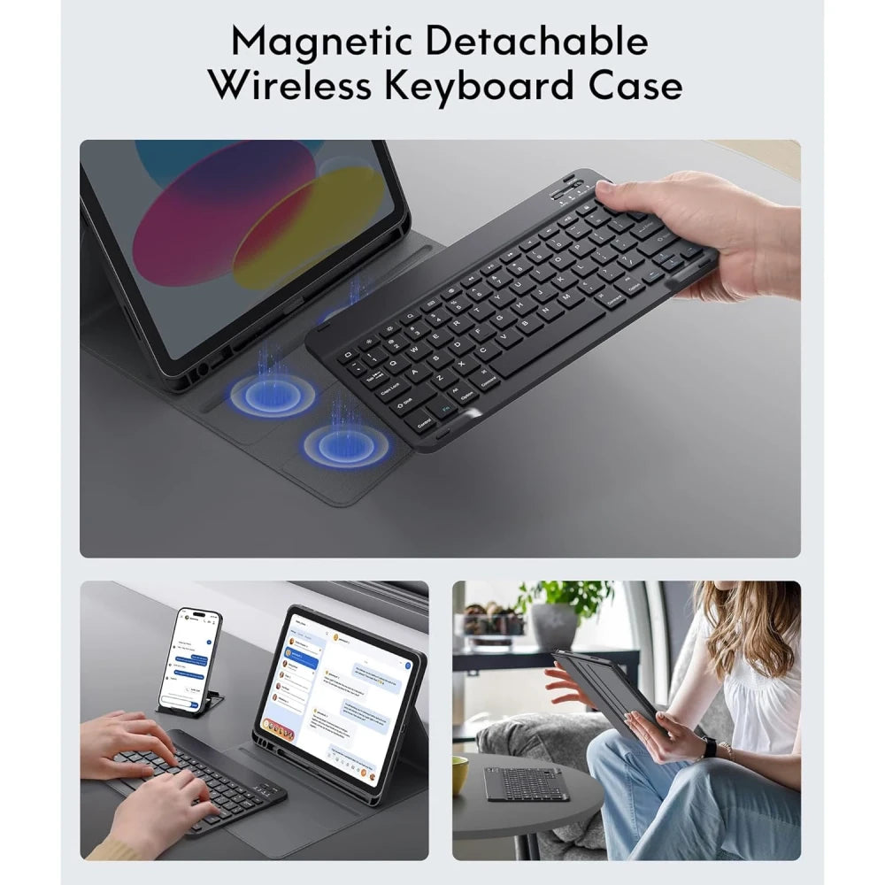 iPad 10.9-inch Keyboard Case
