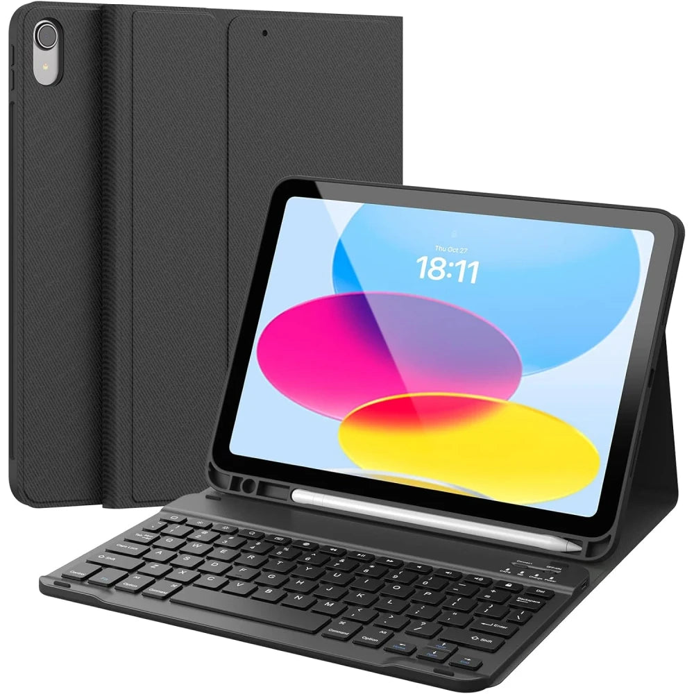 iPad 10.9-inch Keyboard Case