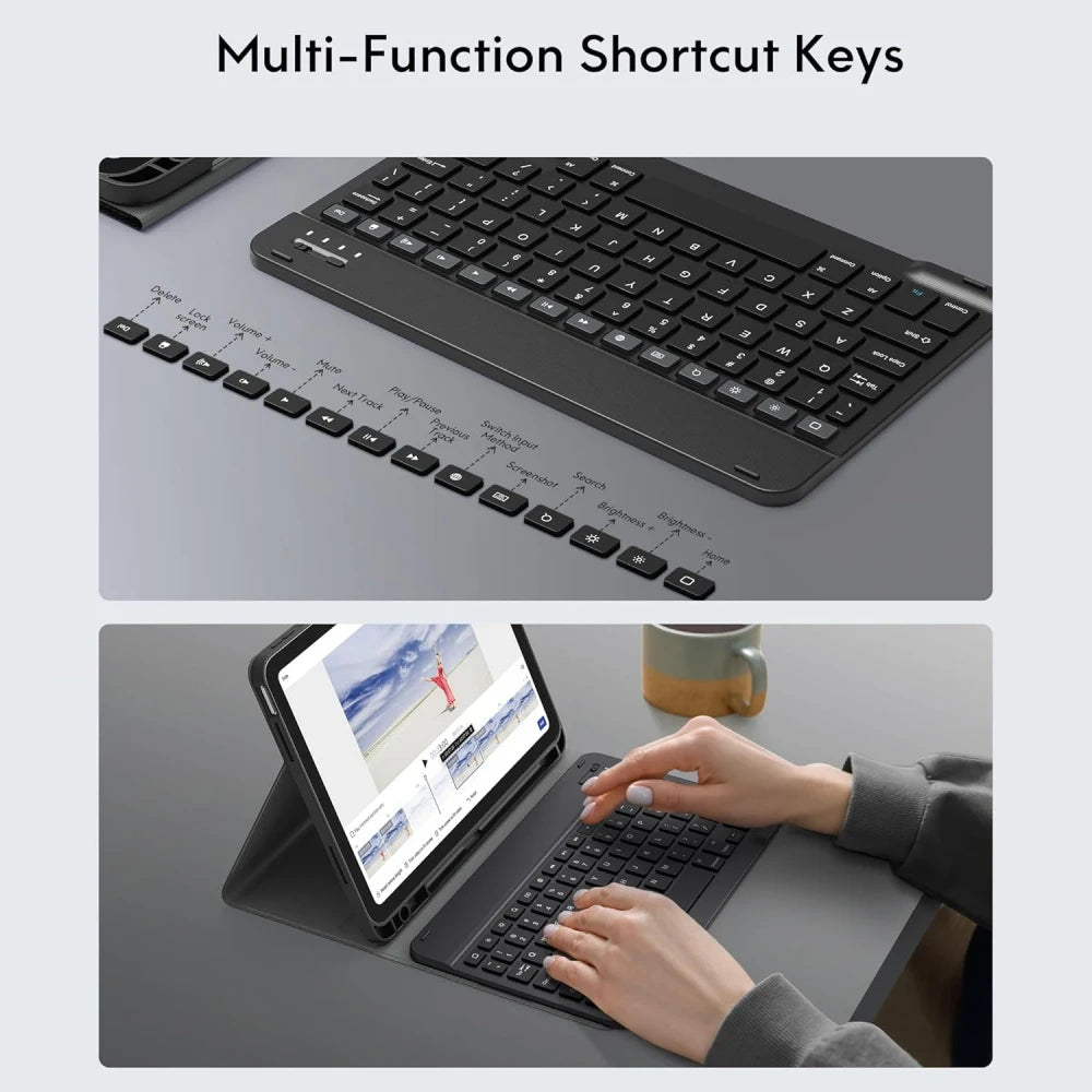 iPad 10.9-inch Keyboard Case