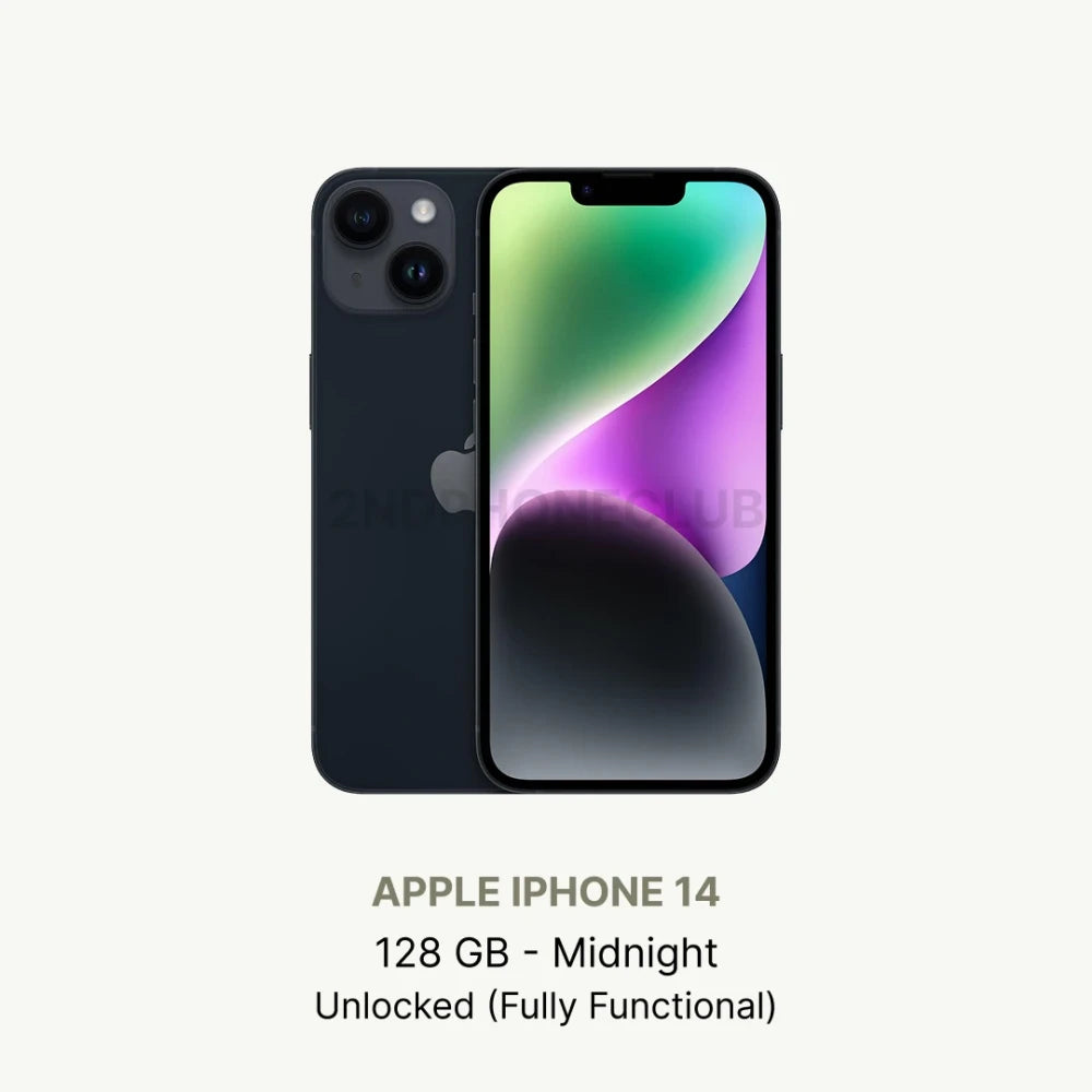 Renewed iPhone 14